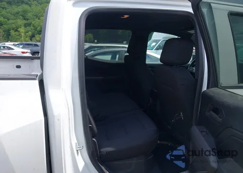 2024 Chevrolet Colorado 2Wd Wt из США, поврежденный, VIN 1GCPSBEK0R1117857